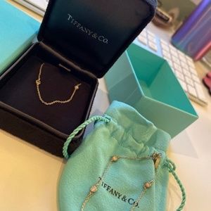 Tiffany and Co Diamonds by the Yard Set
